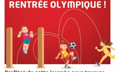 Médiacité – Rentrée olympique